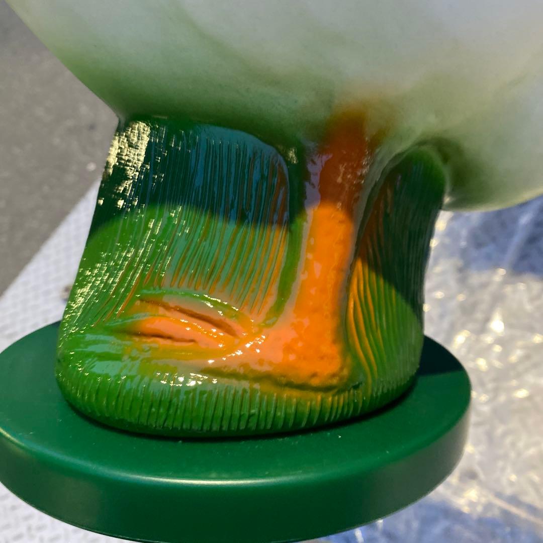 希少　ヴィンテージ　昭和レトロ　アヒルライト　卓上ライト　三丹工芸