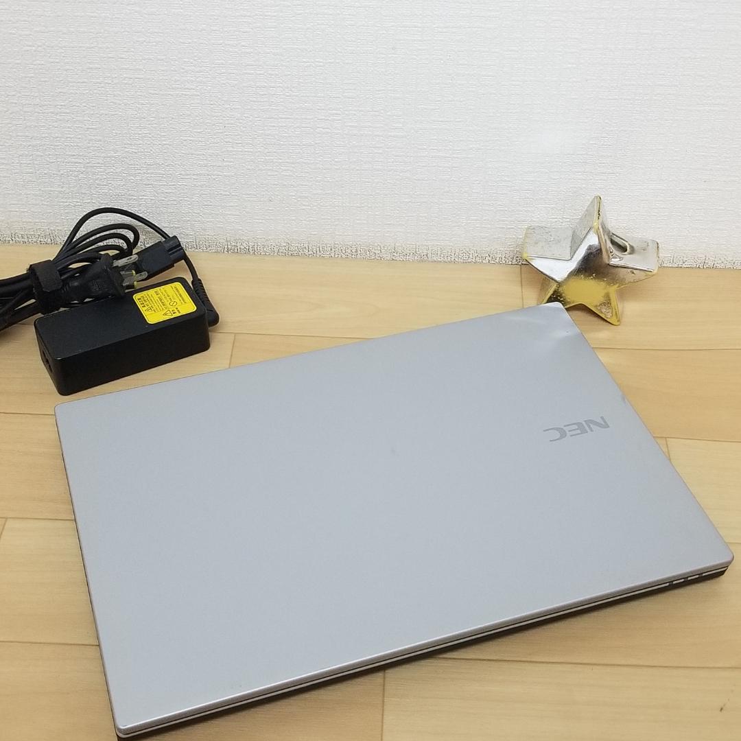 期間限定 小型 SSD Win11 i3搭載 ノートPC NEC (E3003)
