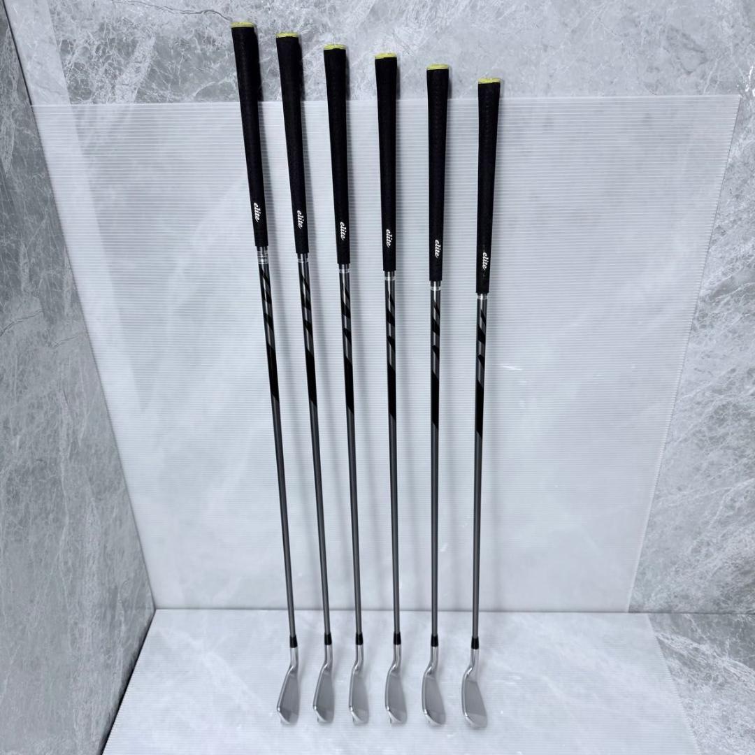 YAMAHA RMX 120　MCI 80-R　アイアン 6本　#5〜9.PW