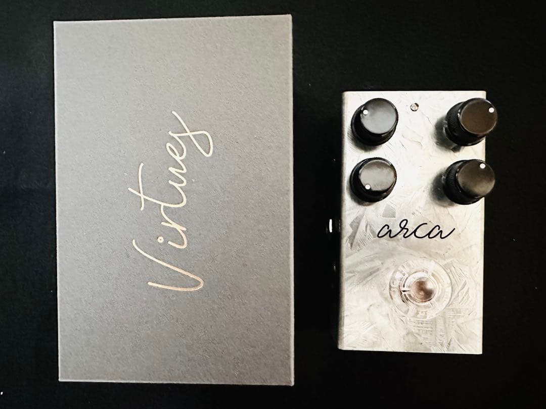 Virtues arca CULT限定品 ギターエフェクター