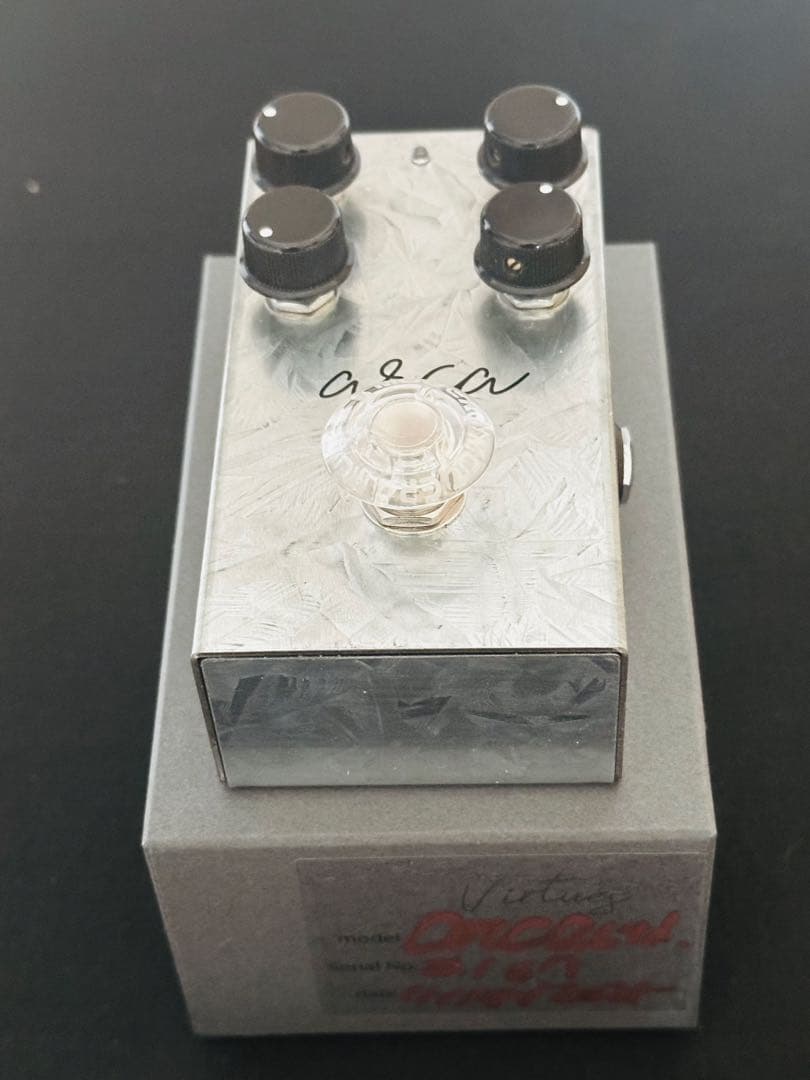 Virtues arca CULT限定品 ギターエフェクター