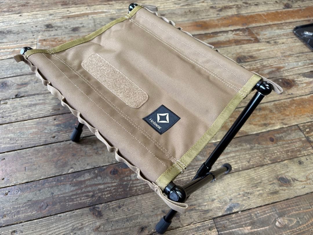 Helinox Tactical Speed Stool M(コヨーテ)