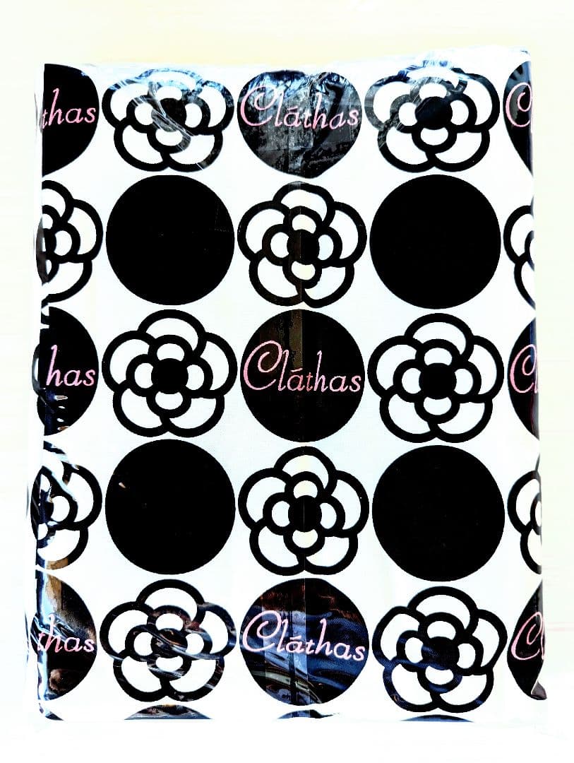 【新品未開封】激レア　CLATHAS　クレイサス　布団カバー　シングルサイズ　黒