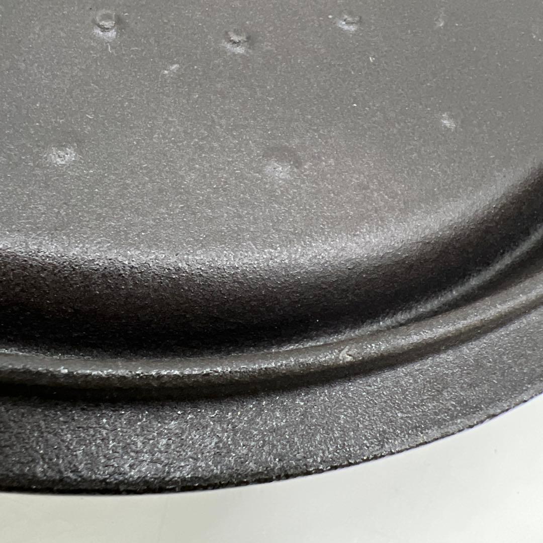 INVICTA アンヴィクタ キャセロール ホーロー鍋 22cm