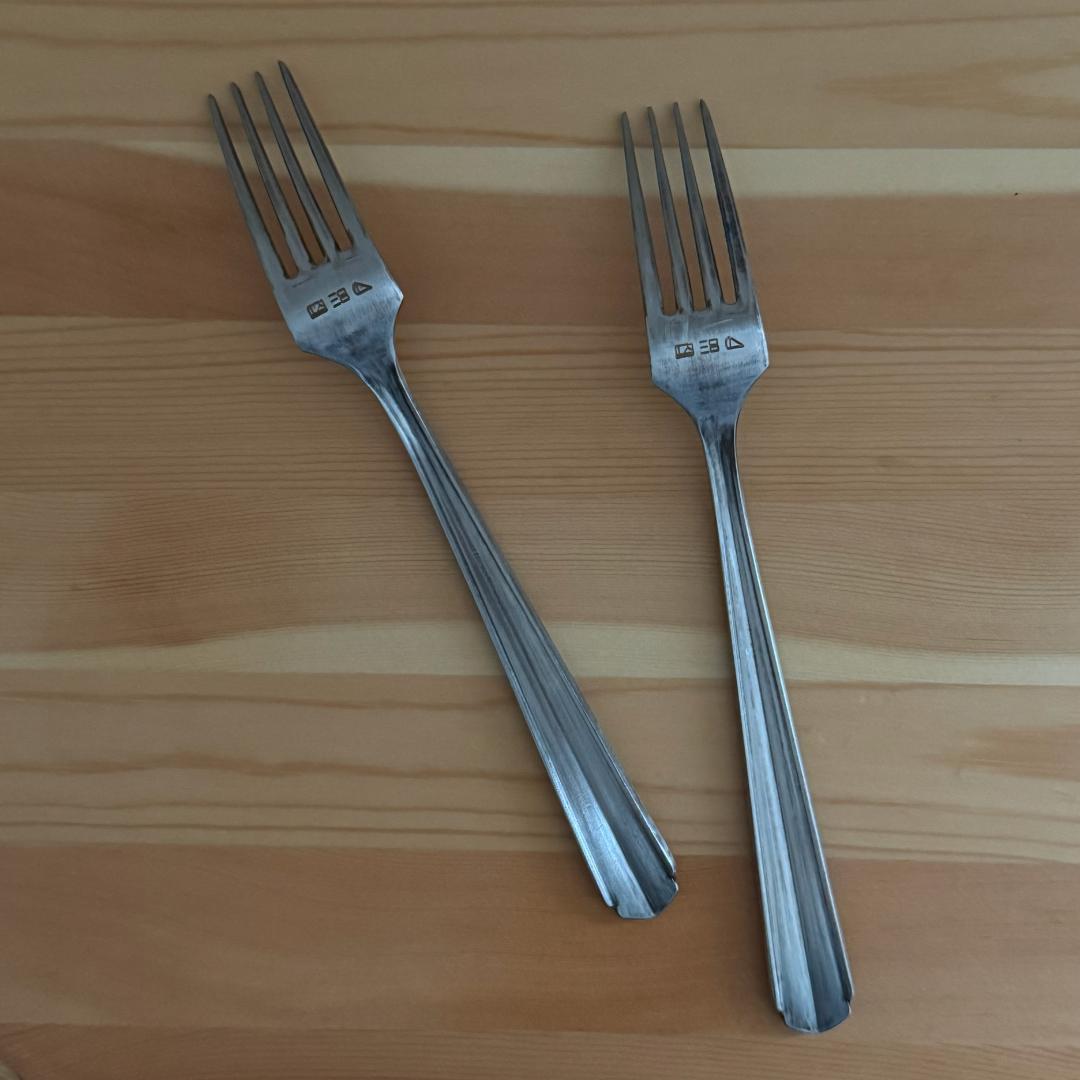 竹俣勇壱 ryoシリーズ カトラリー / スプーン&フォーク 4本