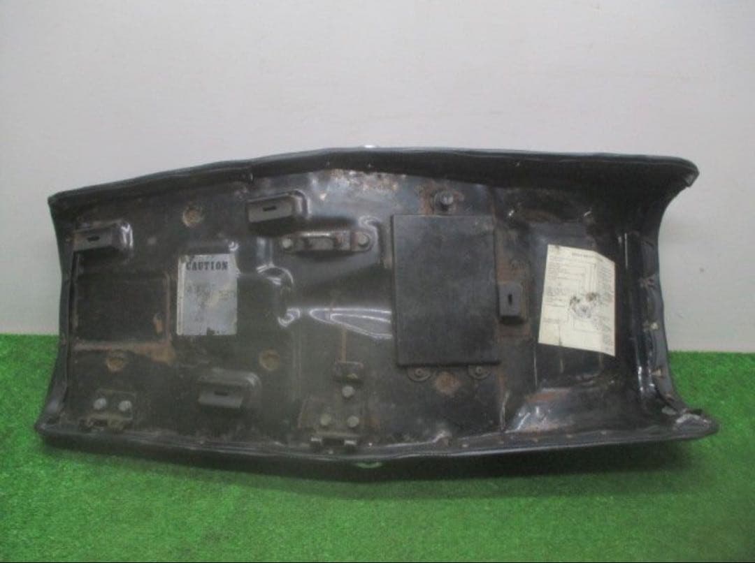 Z750FX 2型 3型 純正 シート 当時物 レア 希少