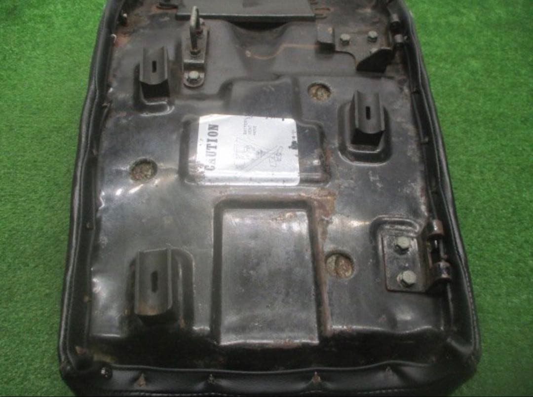 Z750FX 2型 3型 純正 シート 当時物 レア 希少