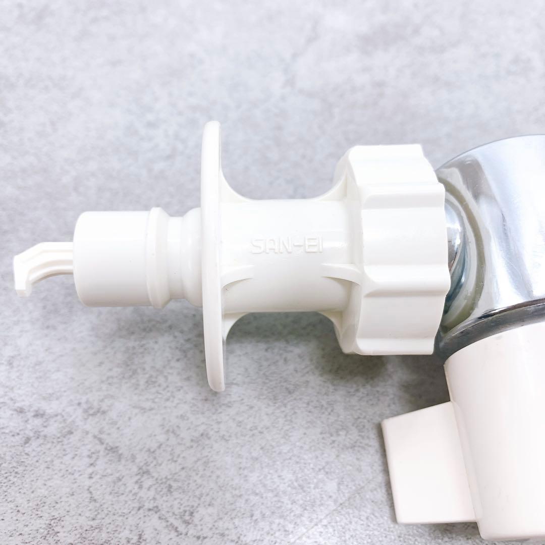 SANEI シングル混合栓用分岐アダプター B98-AU