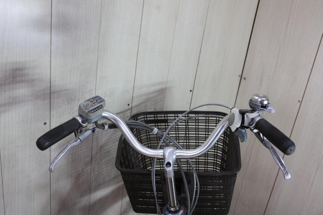 ヤマハPAS X231-2010 大容量 リチウム8.1AH 26型 3段 電動