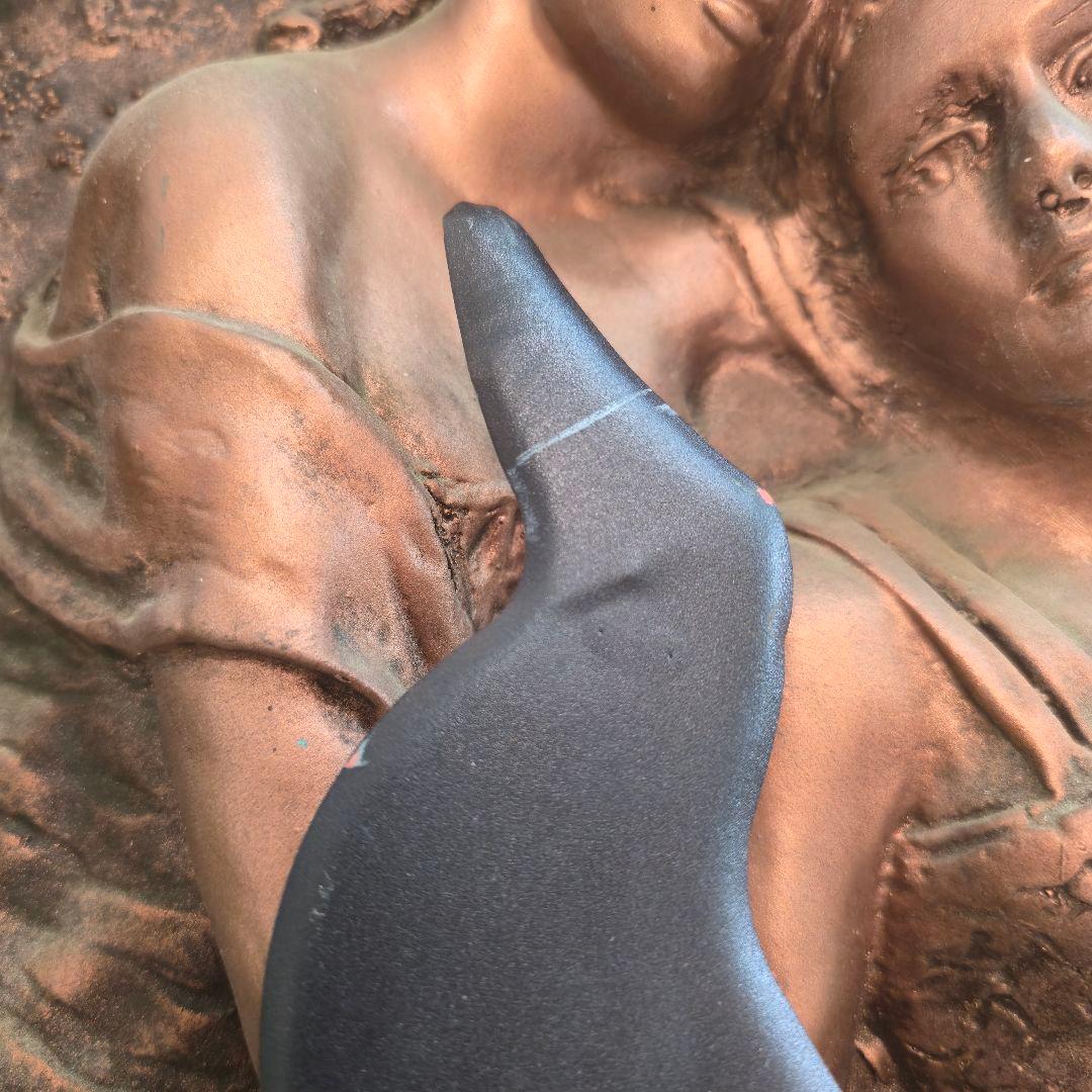 超巨大アイアンハロウィンガーデンピック・オバケちゃんとかぼちゃくん・お買得セット