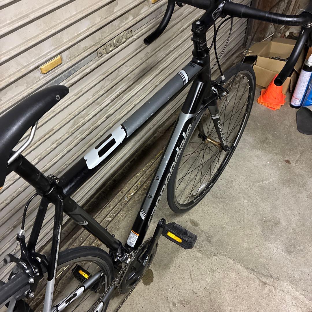 整備済み　キャノンデール　CAAD8 2016 ロードバイク