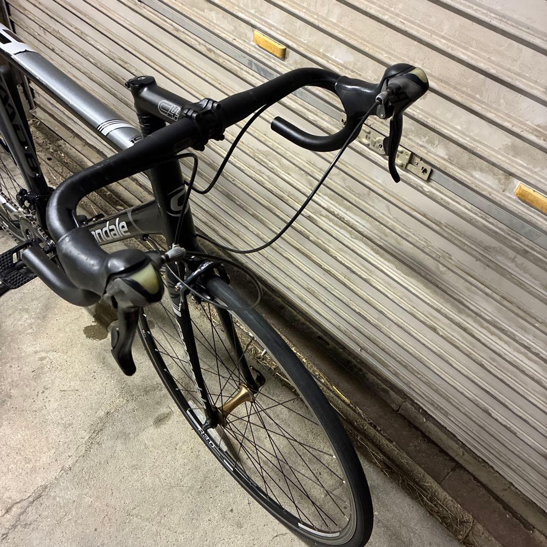 整備済み　キャノンデール　CAAD8 2016 ロードバイク