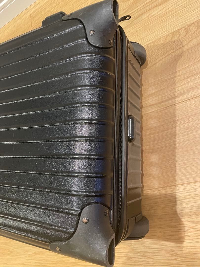 リモワ　サルサ　35L ブラック