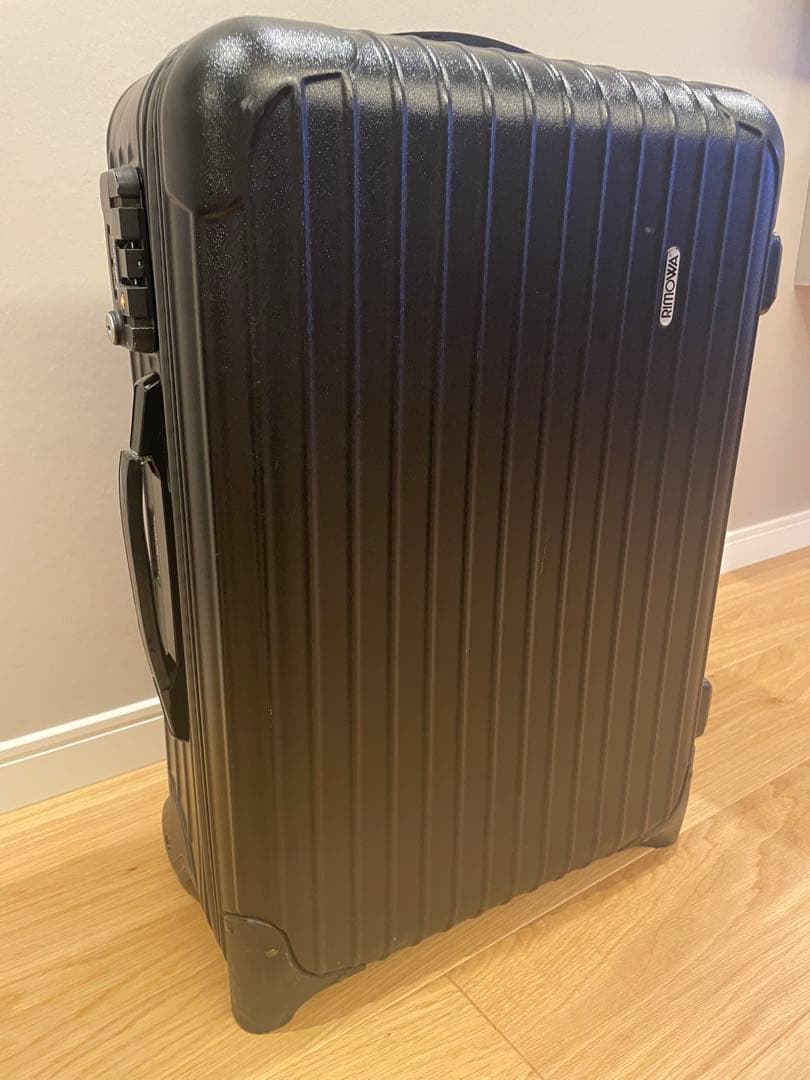 リモワ　サルサ　35L ブラック