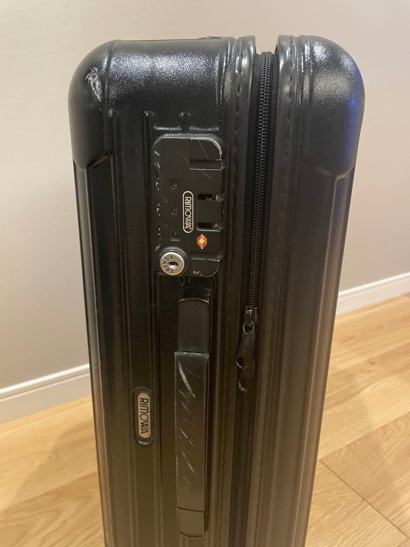 リモワ　サルサ　35L ブラック