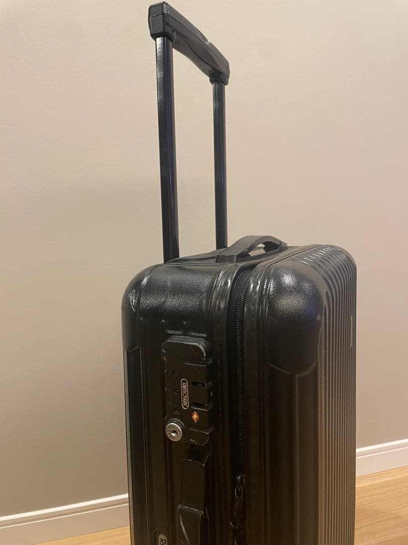 リモワ　サルサ　35L ブラック