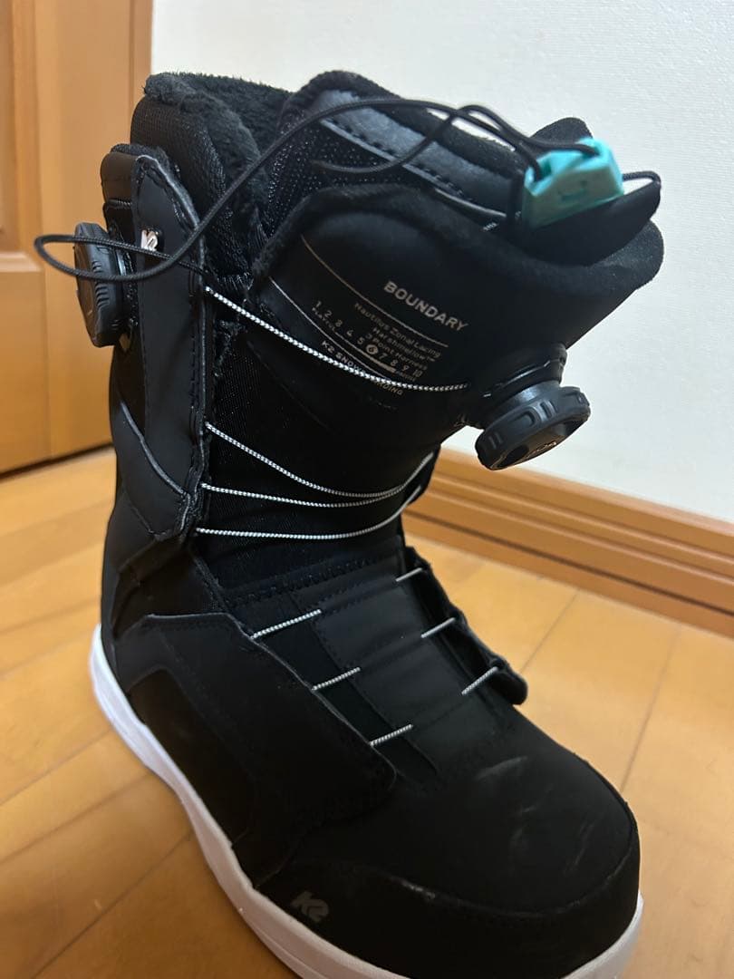K2 Boundary スノーボードブーツ ブラック