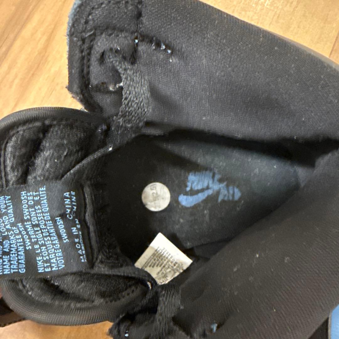 Nike Air Jordan 1 ハイカット ユニバーシティブルー