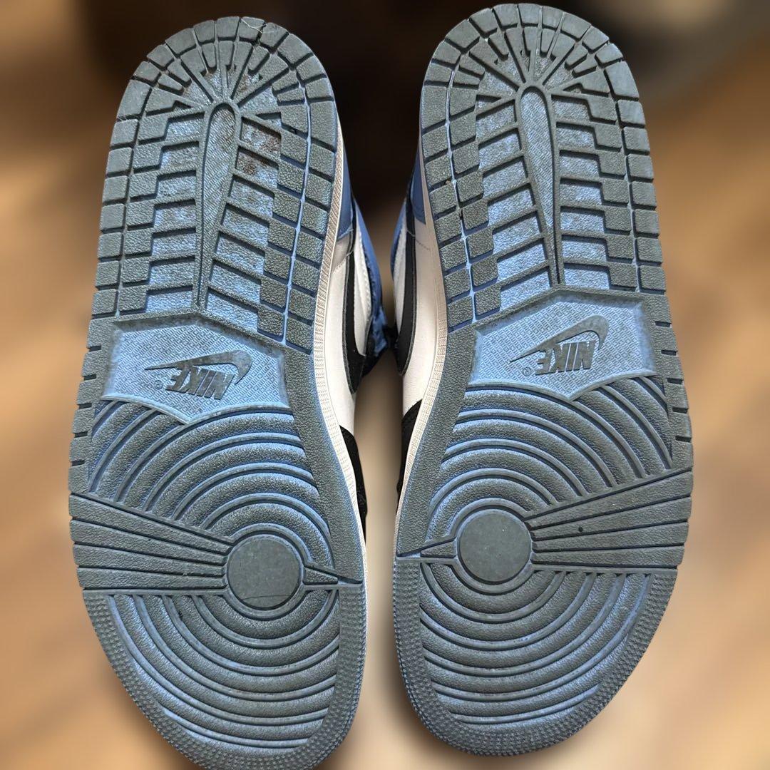 Nike Air Jordan 1 ハイカット ユニバーシティブルー