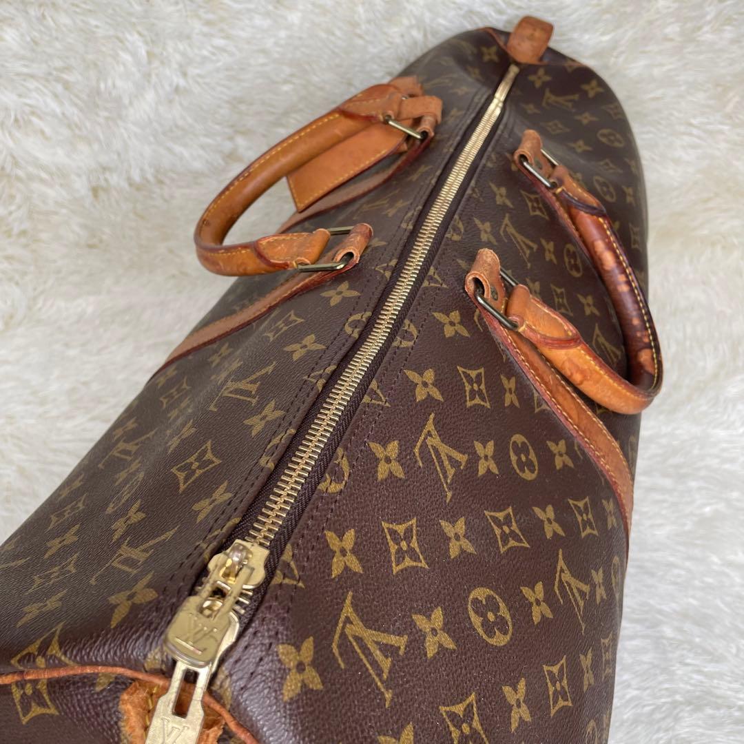 LOUIS VUITTON キーポール55 ボストンバッグ