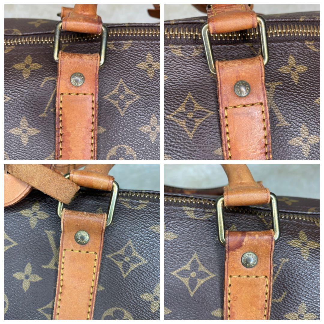 LOUIS VUITTON キーポール55 ボストンバッグ