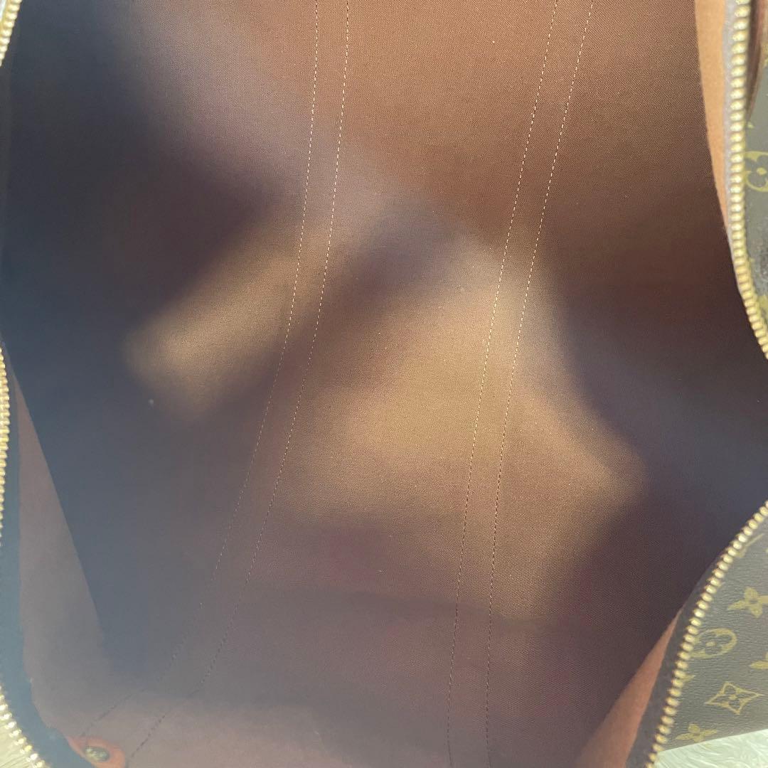 LOUIS VUITTON キーポール55 ボストンバッグ