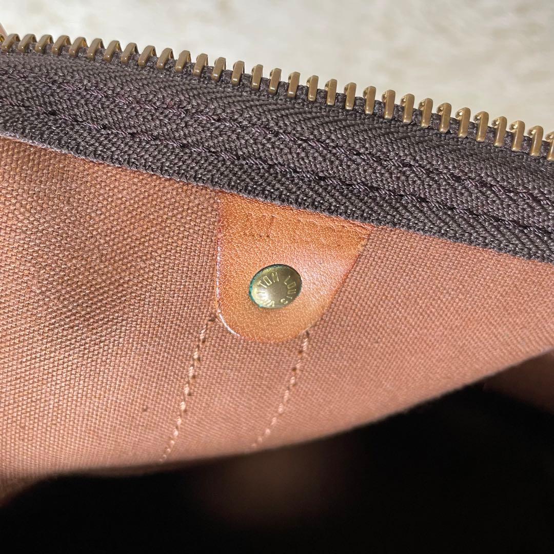 LOUIS VUITTON キーポール55 ボストンバッグ