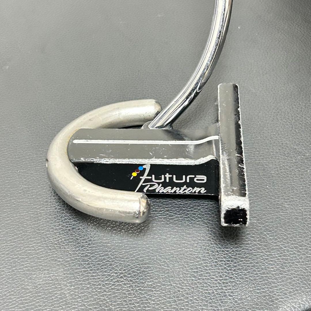 スコッティキャメロン Futura Phantom パター 34インチ 517g