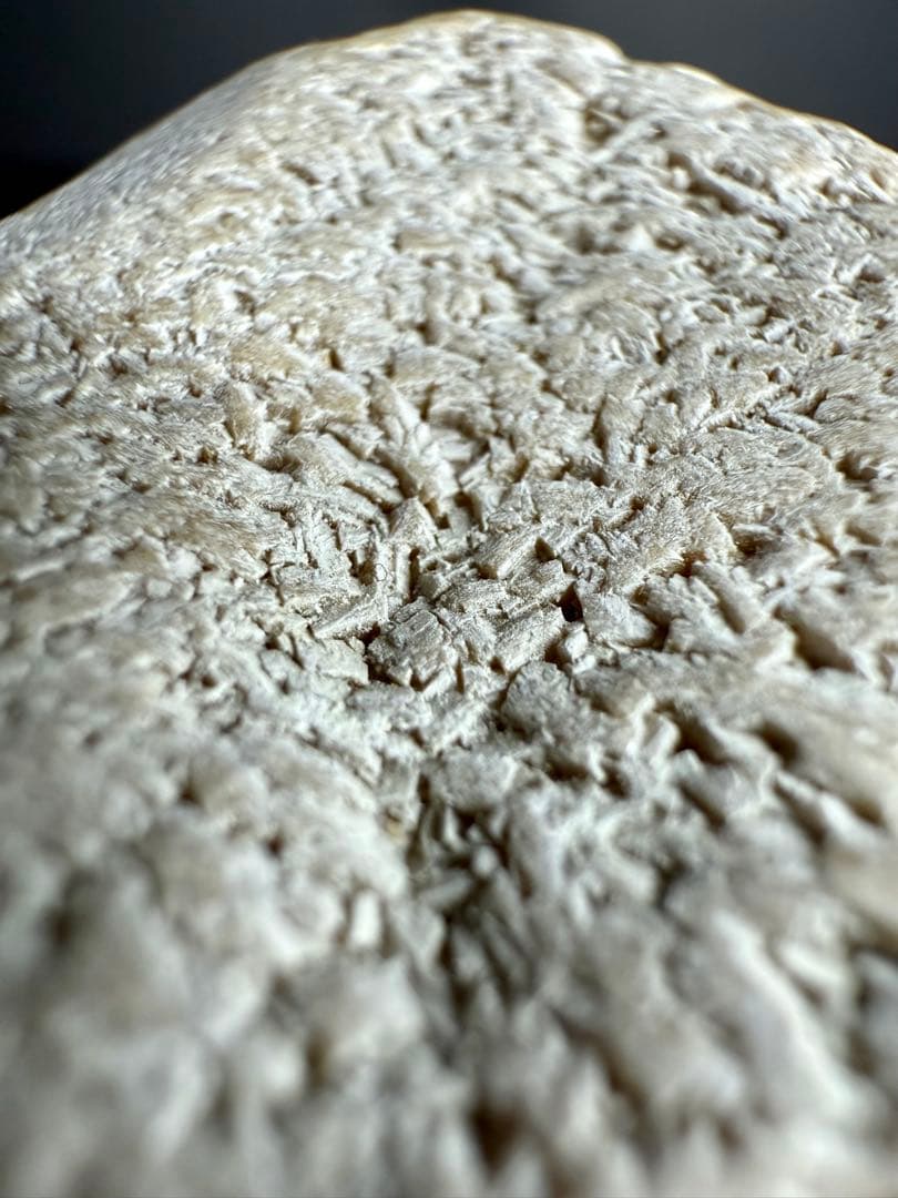 【大粒】北投石 46g 玉川温泉 ホルミシス 国産鉱物 重晶石