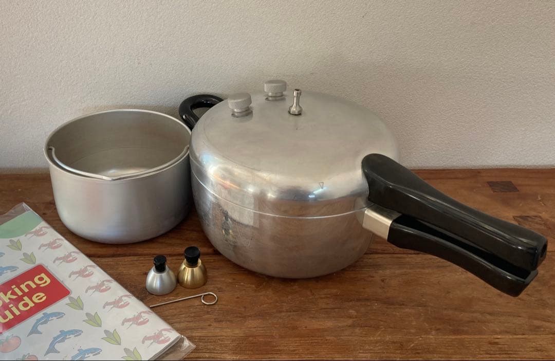 【みぃーた】ヘイワ 圧力鍋 片手鍋 PC-28A 2.8L