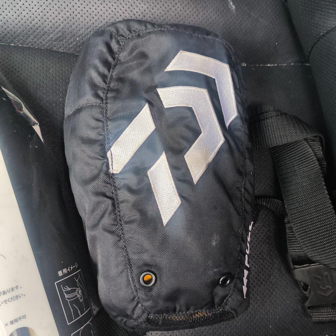 ダイワ ライフジャケット 黒