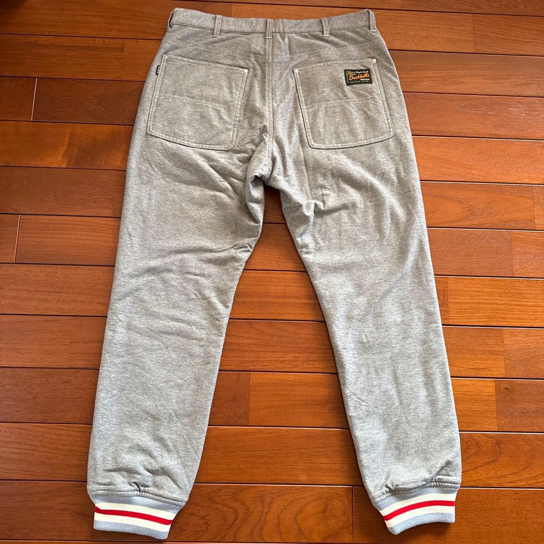 【美品】rough & Swell ・ゴルフパンツ　ジョガーパンツ　スウェット