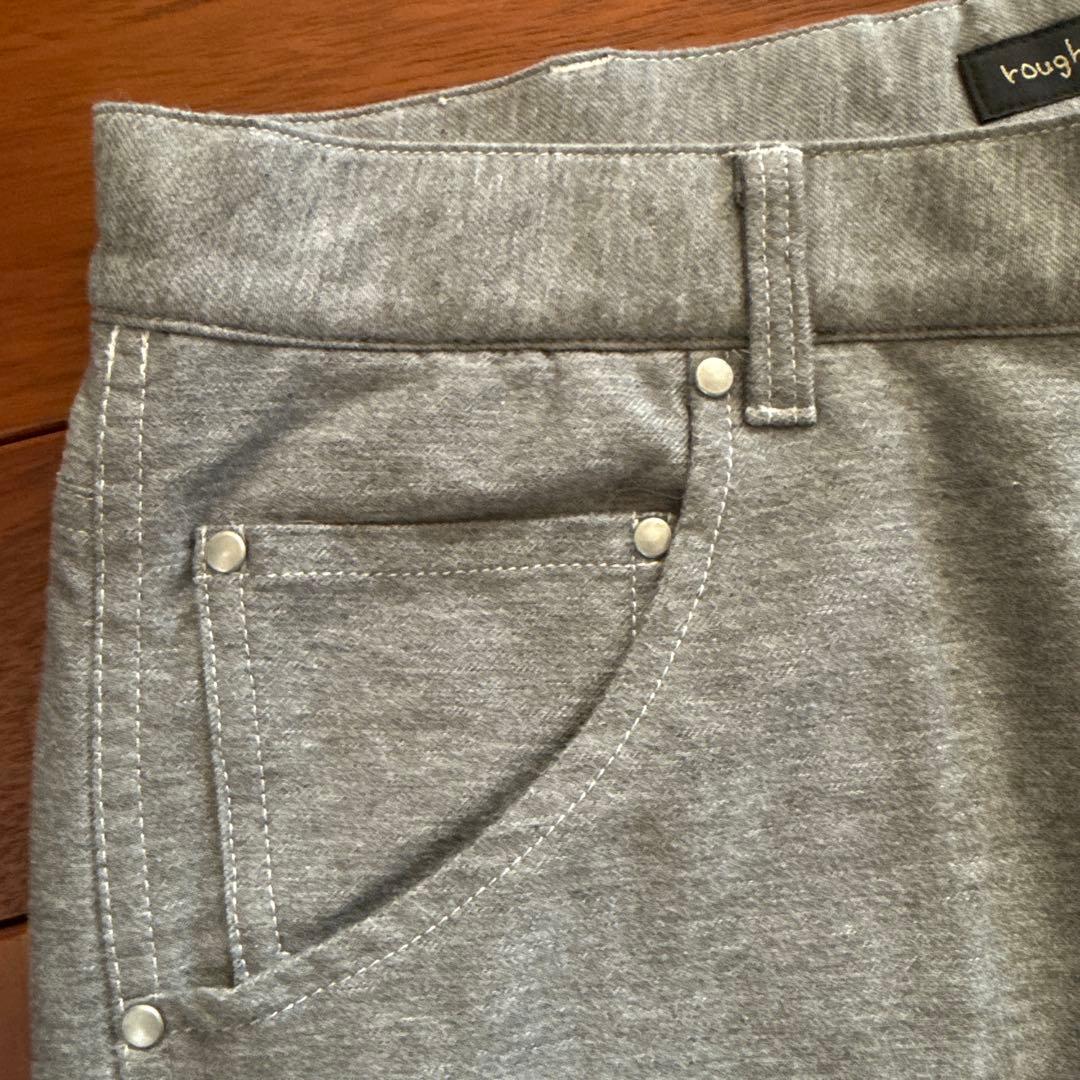 【美品】rough & Swell ・ゴルフパンツ　ジョガーパンツ　スウェット