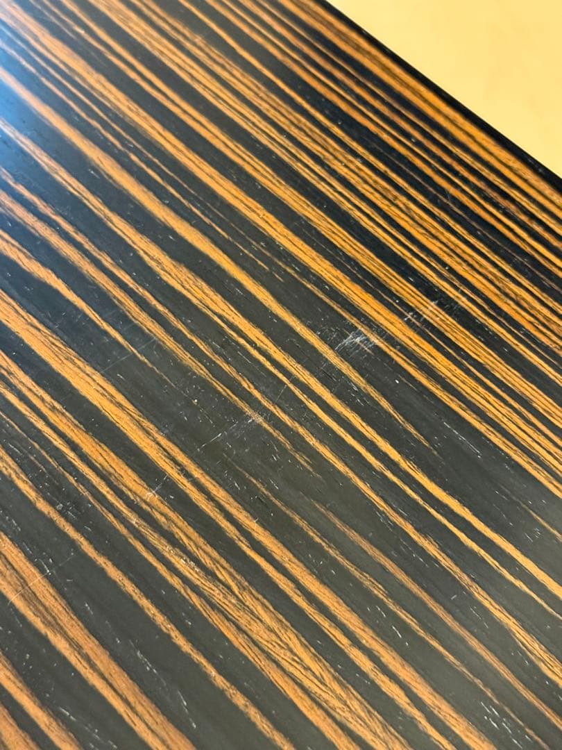 ヤ*ス様 黒しま次郎　TheArth the arth ヘキサテーブル