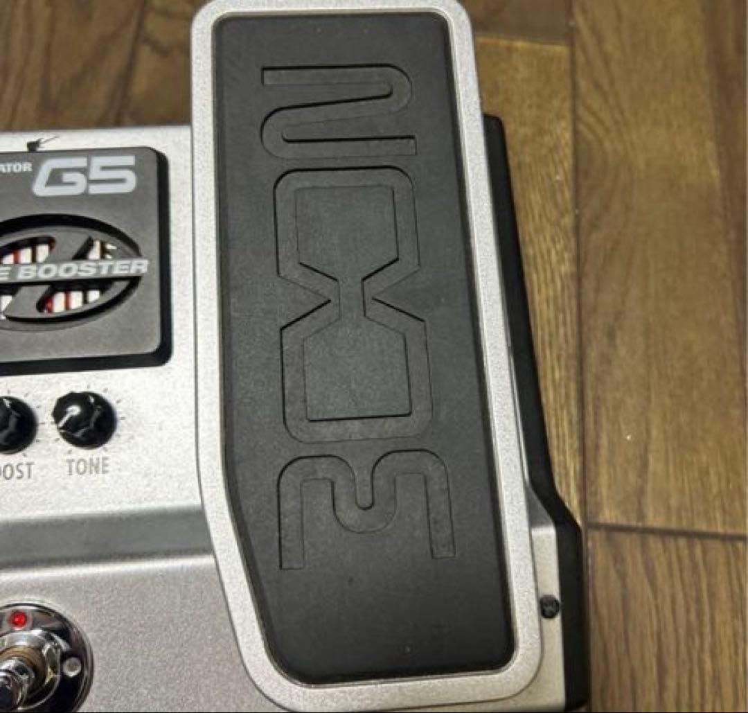 Zoom G5 マルチエフェクター