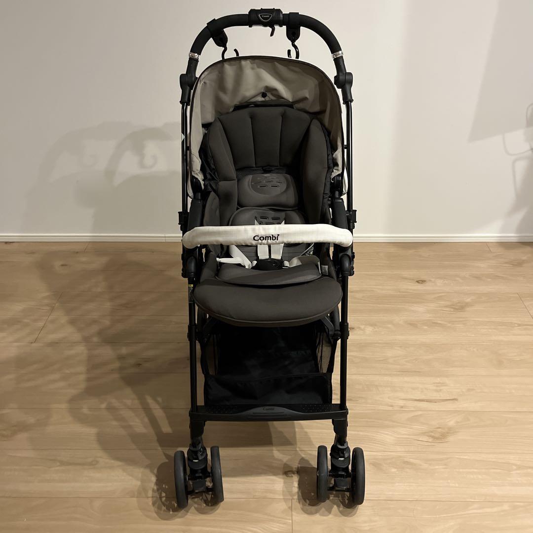 Combi スゴカルα compact エッグショック AW AEON限定モデル