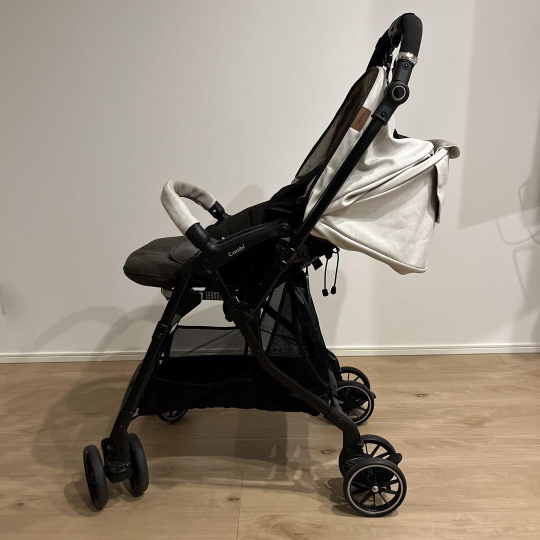 Combi スゴカルα compact エッグショック AW AEON限定モデル