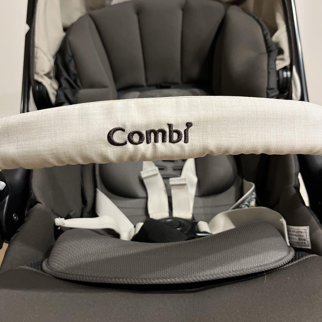 Combi スゴカルα compact エッグショック AW AEON限定モデル