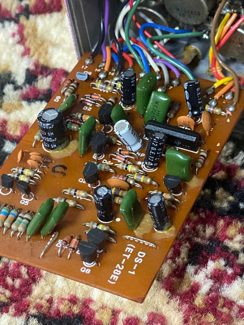 BOSS DS-1 1981年製