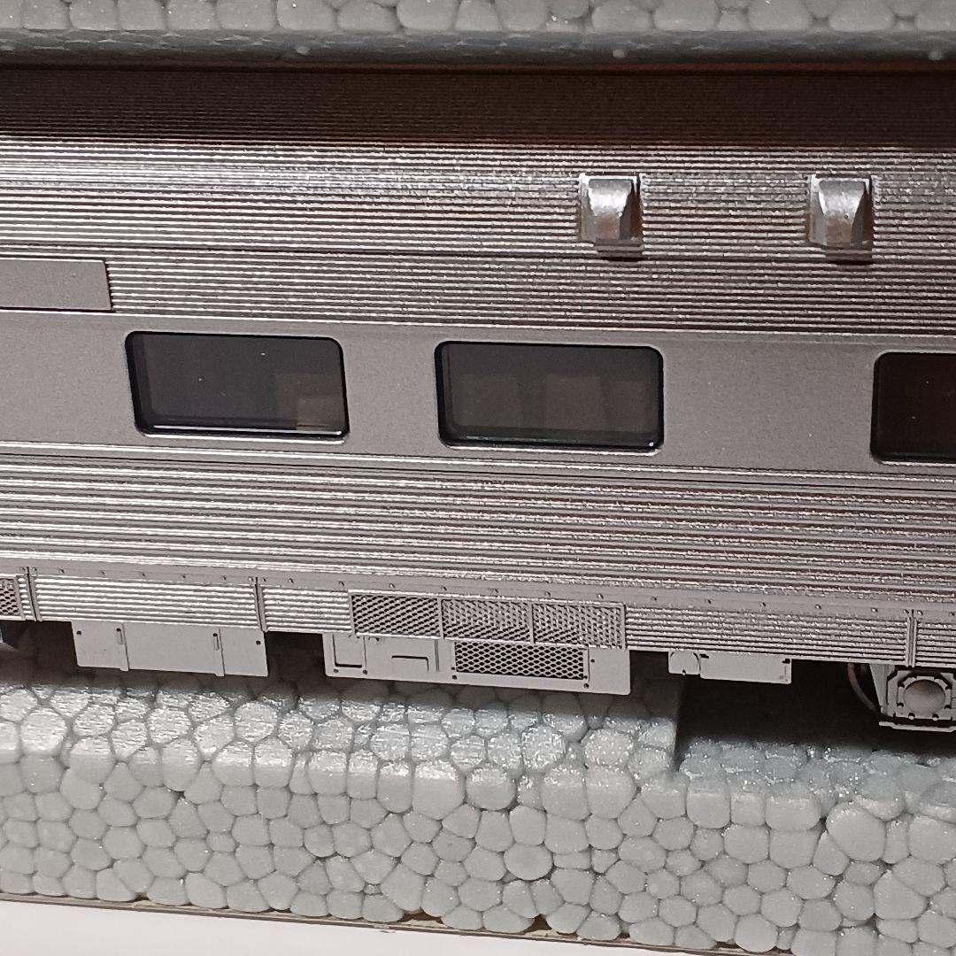 グ*チ様 KATO コルゲート(ステンレス)ビジネスカー TOPEKA 35-6