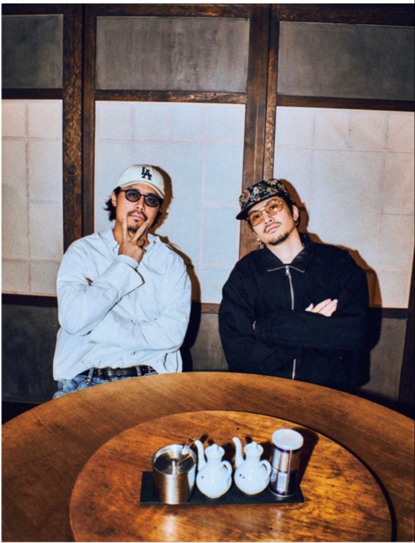 常田大希 愛用 supreme 25ss レザーカラーユーティリティジャケットM