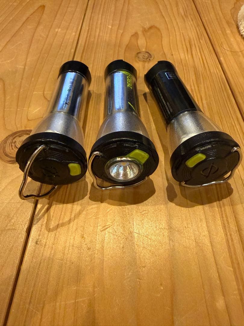 松*ち様 ゴールゼロ　３本セット