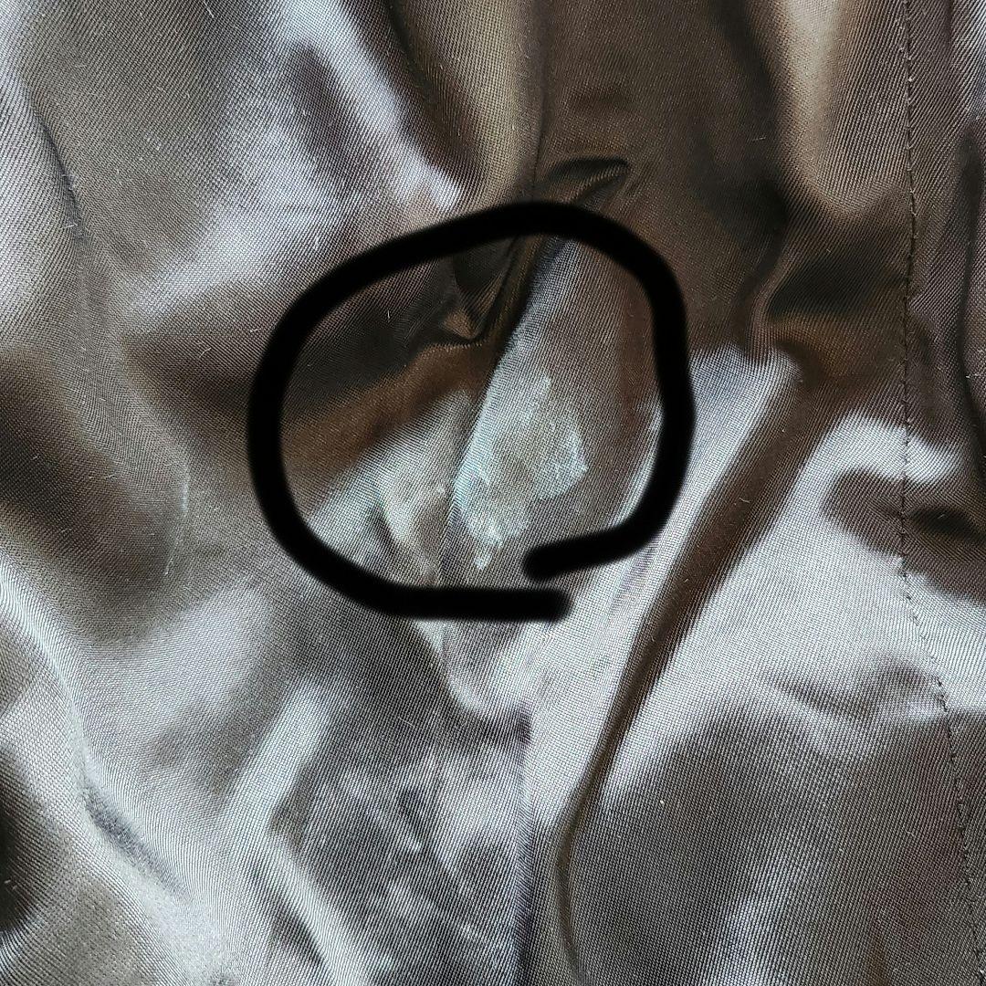 ✨ウールカシミヤ✨ヒューゴボス❣️チェスターコート　L位　ブラック　着丈94cm