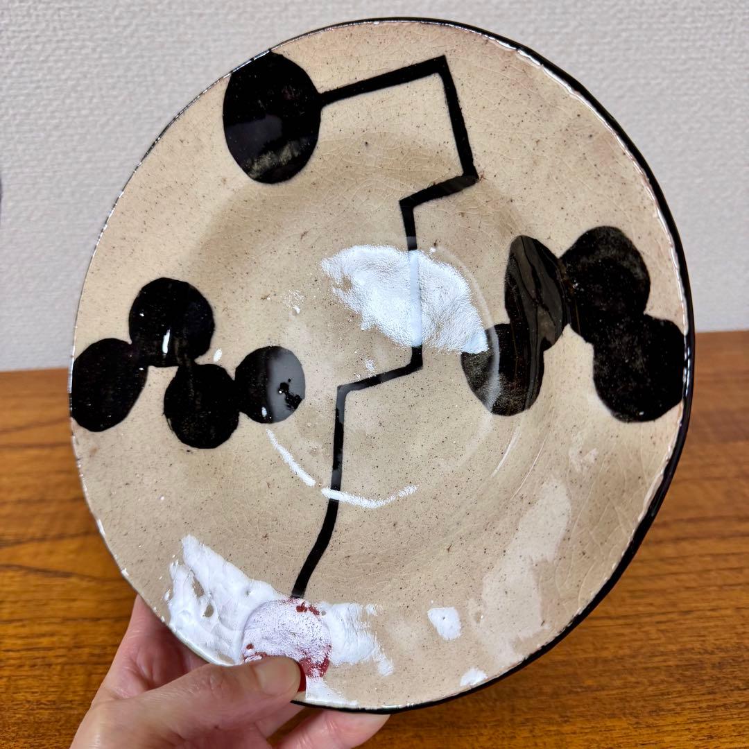 キムホノさん　深皿　2枚セット　新品未使用品　金憲鎬