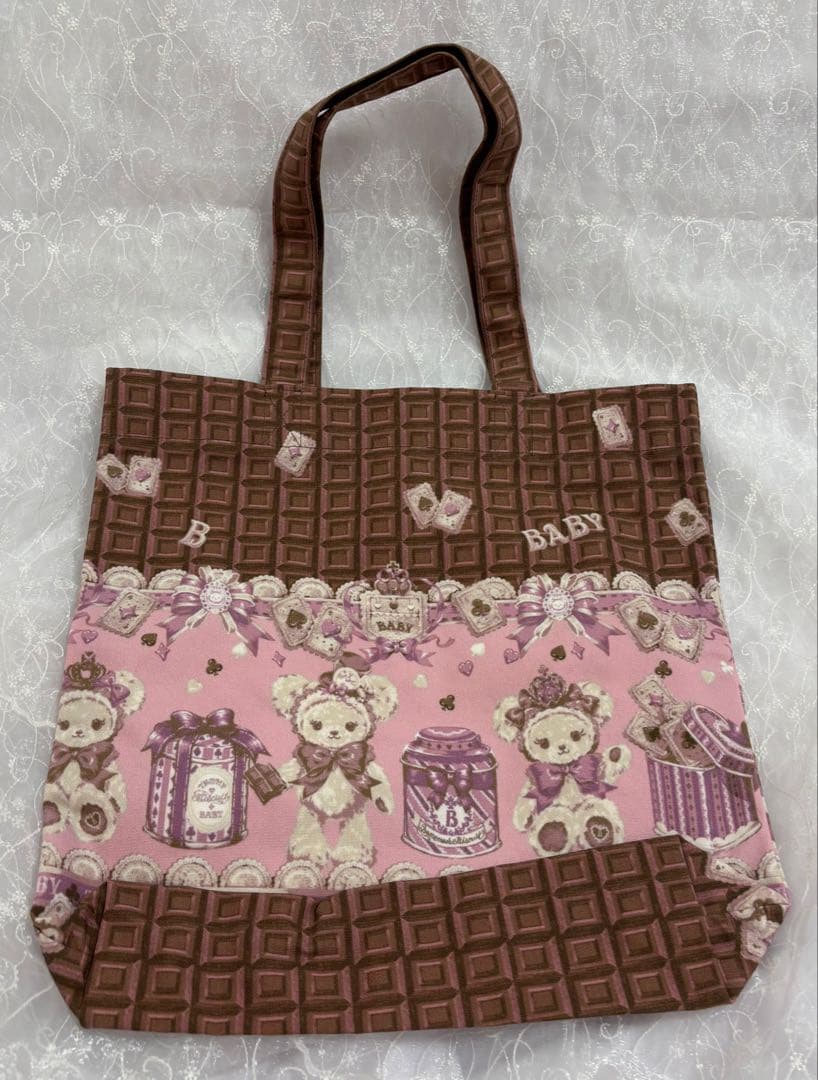 み*)様 トートバッグ BABY, THE STARS SHINE BRIGHT