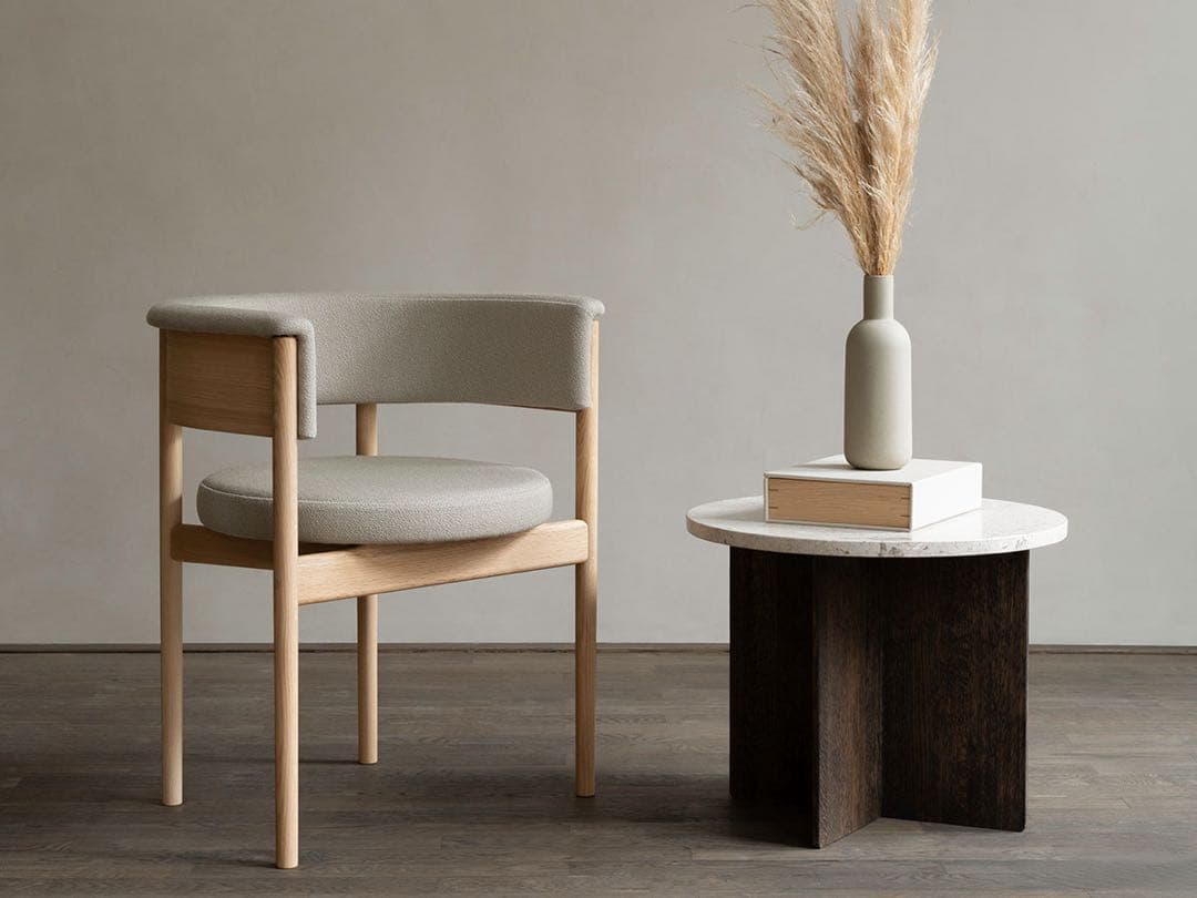 【Shore】カリモクケース　イス　サイドチェア　カリモク