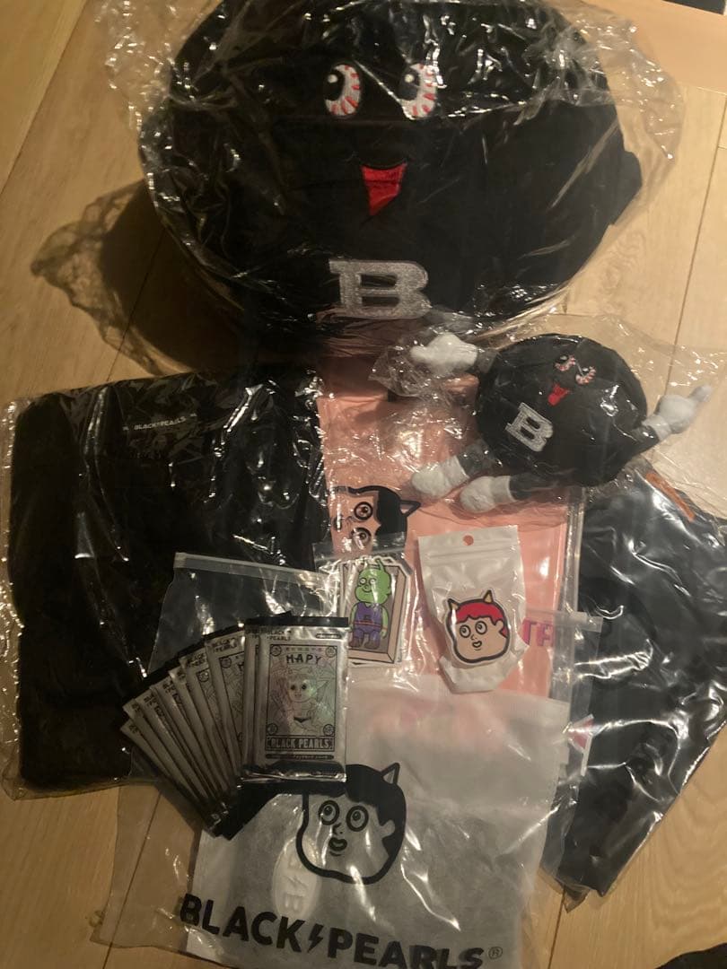 BLACKPEARLS ブラックパールズ まとめ売り