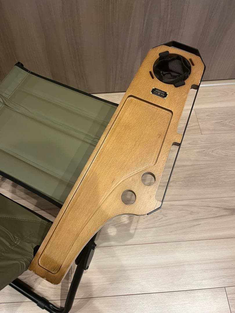 AS20V ローバーチェア　ハイバック リクライニング　マルチクッション　美品