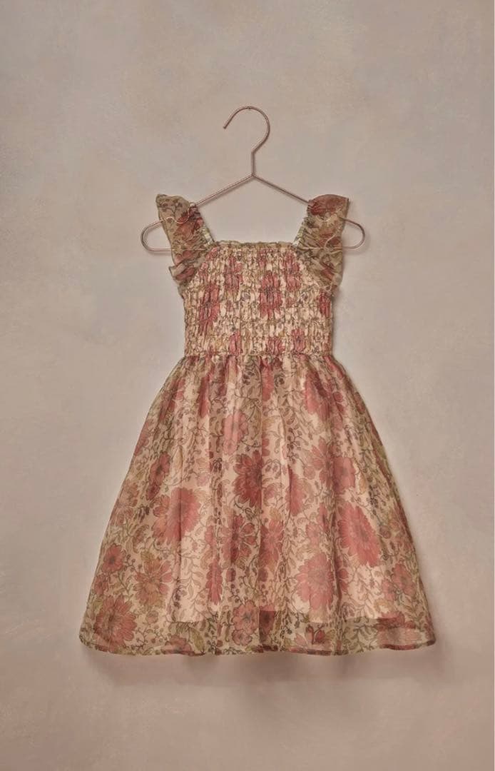 NORALEE(ノラリー) ドレス　DOLLY DRESS || BLOOM