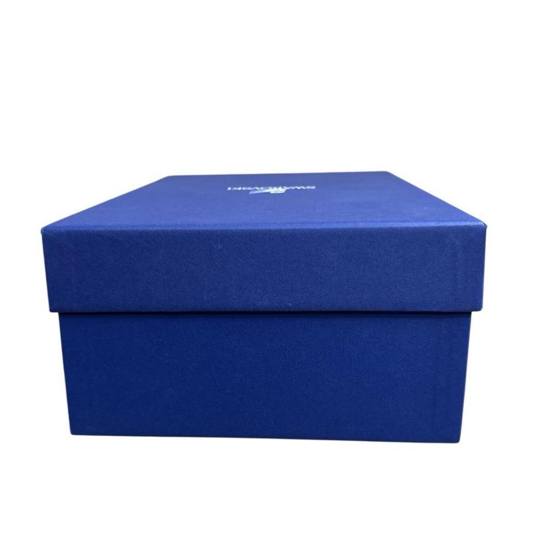 希少 スワロフスキー フラワー Dacea Fuchsia 箱付き フクシア